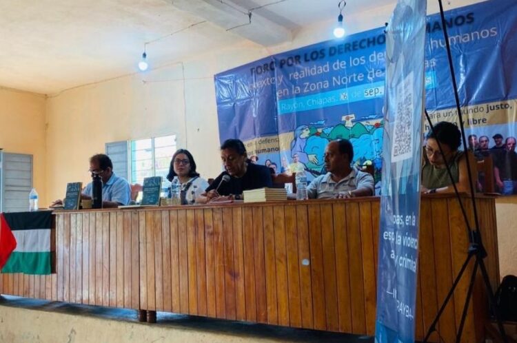 El Centro de Derechos Humanos de la Selva Negra señaló que han encontrado graves retrocesos en materia de derechos humanos.