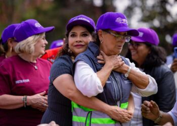 Para prevención de riesgos; Clase Masiva de Primeros Auxilios y RCP
