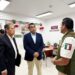 El comisionado nacional del INM, Sergio Salomón Céspedes realizó una visita de trabajo a la Oficina de Representación en Morelia, Michoacán, para supervisar fortalecer la confianza institucional.