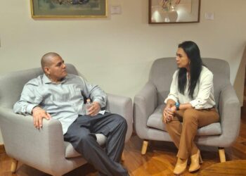 La SRE informó que el connacional Jesús Muñoz Gutiérrez arribó este domingo a la capital mexicana, procedente de Juba, Sudán del Sur.