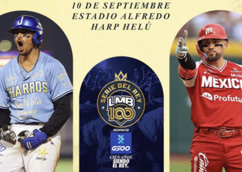 Diablos y Charros van por la Serie del Rey