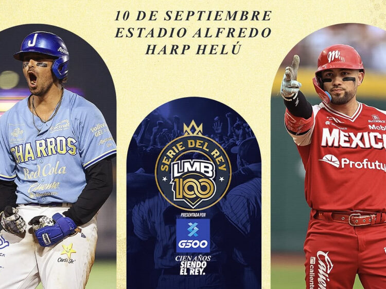 Diablos y Charros van por la Serie del Rey