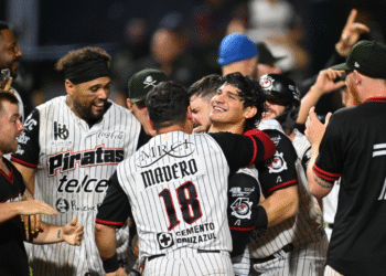Piratas venció a Diablos Rojos