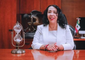 Diputada Araceli Brown niega que sus cuentas estén congeladas