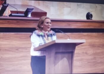 En Oaxaca el pleno de la Cámara de Diputados inició el proceso de revocación de mandato contra el alcalde de Salina Cruz por presunto feminicidio.