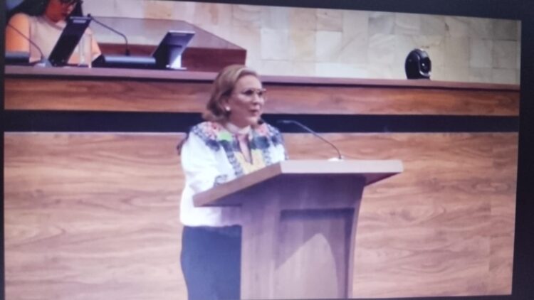 En Oaxaca el pleno de la Cámara de Diputados inició el proceso de revocación de mandato contra el alcalde de Salina Cruz por presunto feminicidio.