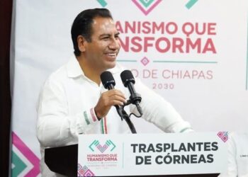 Chiapas impulsa cultura de la donación de órganos
