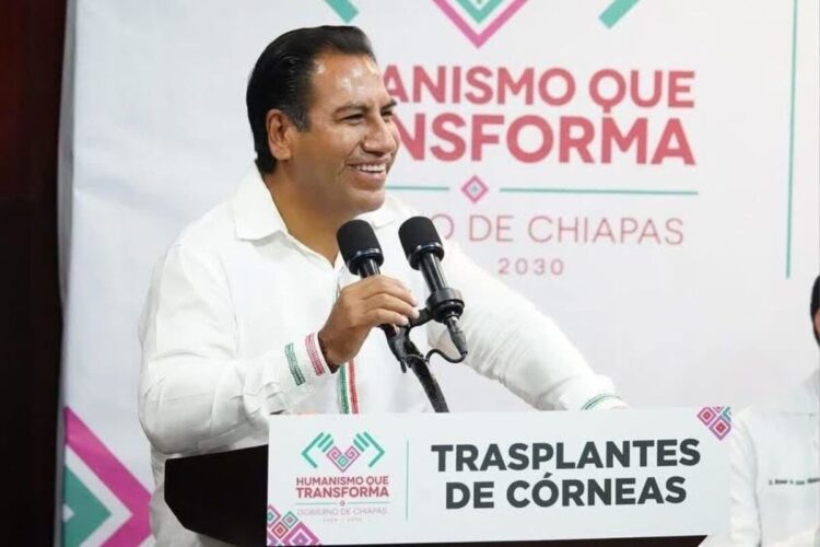 Chiapas impulsa cultura de la donación de órganos