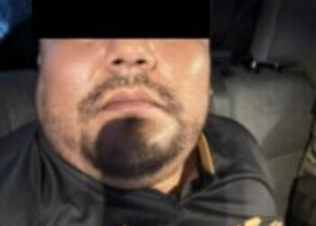 as fuerzas federales y estatales de seguridad lograron la captura de otro líder criminal identificado como el "Koki" implicado en el secuestro de migrantes