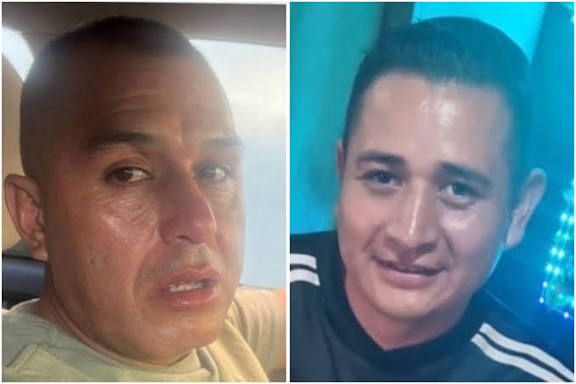 De acuerdo con información extraoficial, los cadáveres los elementos de la Guardia Nacional los encontraron alrededor de las 20:00 horas; uno de ellos estaba envuelto en una cobija y el otro dentro de una cisterna, ambos con visibles huellas de violencia.