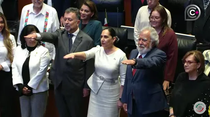 Alejandro Encinas, embajador en la OEA