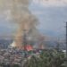 Una pipa de gas LP explotó debajo del Puente de la Concordia, en inmediaciones de la estación del Metro de Santa Marta, en Iztapalapa. Piden a ciudadanos evitar difundir imágenes de víctimas de tragedias