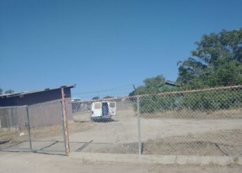 La FGR, a través de la Fiscalía Federal en Baja California, aseguró un inmueble en Tecate, BC que era utilizado para el almacenamiento de hidrocarburo (huachicol)