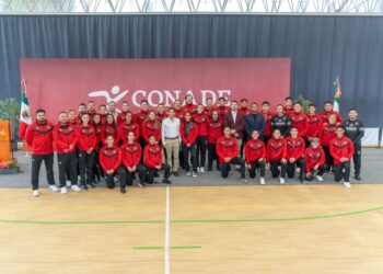 Selecciones son abanderadas para competir en el Campeonato Continental Youth Under 15 y 17, en damas y varones.
