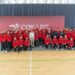 Selecciones son abanderadas para competir en el Campeonato Continental Youth Under 15 y 17, en damas y varones.