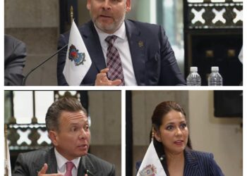 Gobernadores alertan de presencia de venezolanos y colombianos en bandas criminales. Destacan avances en seguridad y proponen medidas locales