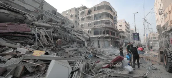 Palestina cuenta con los criterios jurídicos para ser reconocida como Estado bajo la Convención de Montevideo, pero el obstáculo seguirá siendo político.