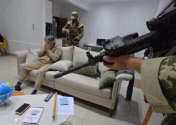 Paraguay afirma que “El Abuelo” pretendía instalar red criminal del CJNG. Intentaba establecer operaciones ilícitas en ese país.