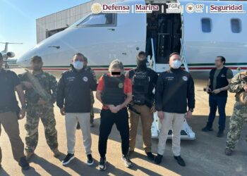 Alejandro Gertz Manero informó que Hernán Bermúdez será procesado por delitos federales vinculados con delincuencia organizada.