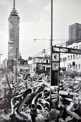 El sismo de 1985 marcó la conciencia colectiva, pero ayudó a que la ciencia y la tecnología sísmica avanzará.