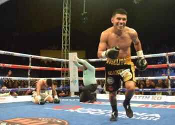 Joselito Velázquez lució en Chetumal