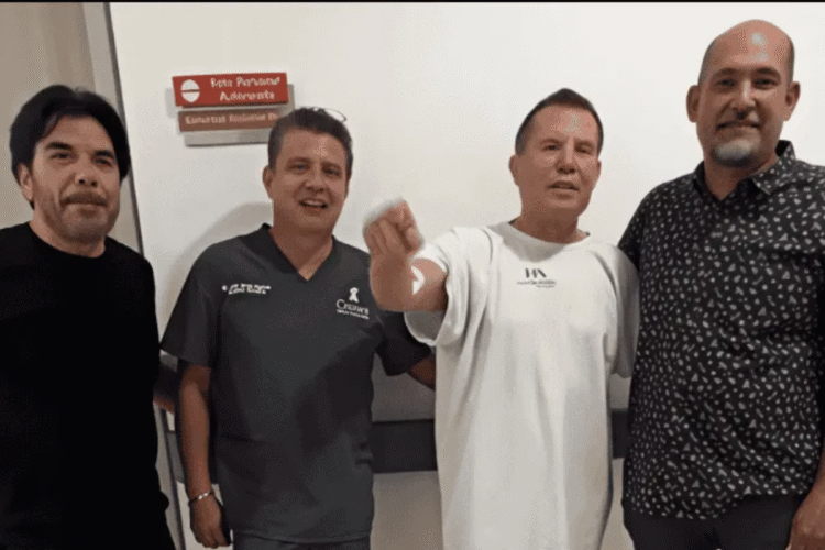 Julio César Chávez