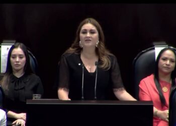 El PAN denuncia retroceso democrático y crisis de seguridad, tras Informe de Sheinbaum