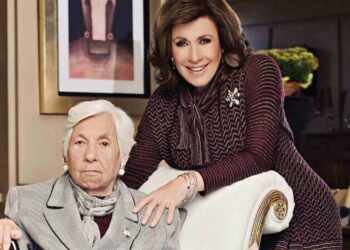 Laura Zapata no descansará hasta que se le haga justicia a su abuela Eva Mangue