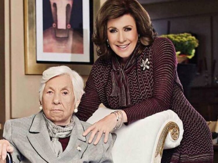 Laura Zapata no descansará hasta que se le haga justicia a su abuela Eva Mangue