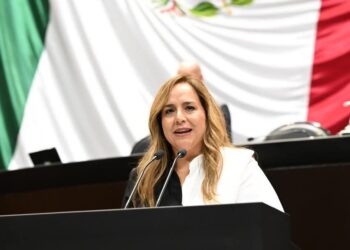 Tras el suicidio de un médico residente por acoso laboral, la diputada del PAN, Verónica Pérez Herrera, presentó la iniciativa denominada “Ley Abraham”.