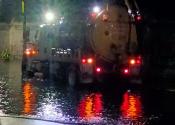 Fuertes lluvias provocan deslizamiento de tierra e inundaciones en la CDMX: Segiagua