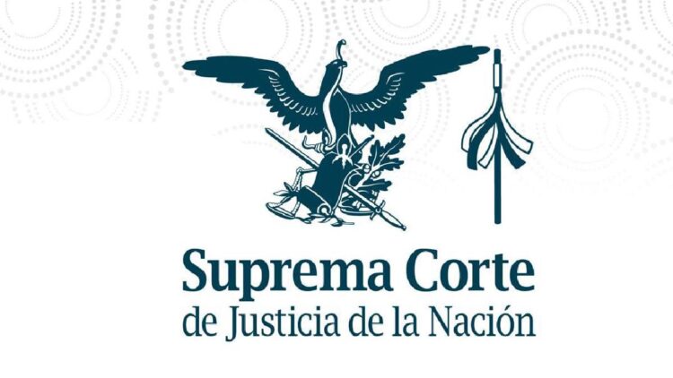 Suprema Corte estrena nueva imagen institucional; incorpora bastón de mando