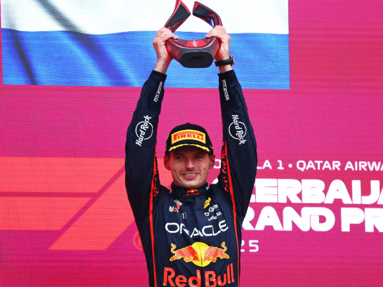 Max Verstappen
