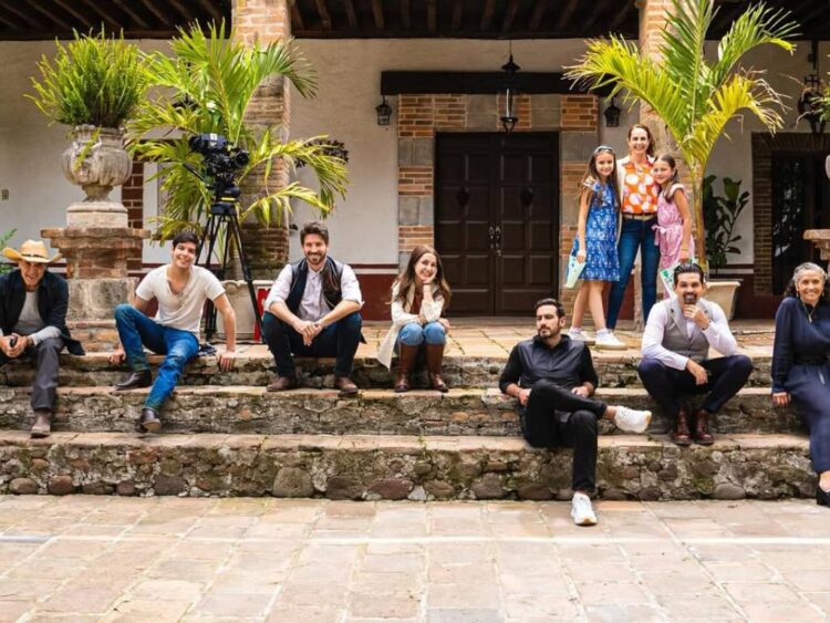 “Mi verdad oculta” descubre escenarios naturales de Tuxpan