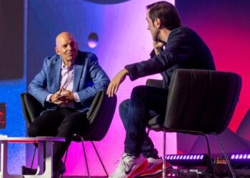 Marc Randolph, cofundador de Netflix, es el protagonista