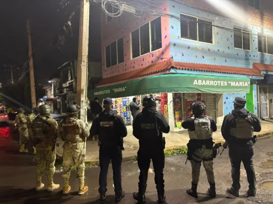 La acción se suma a una serie de operativos que en la última semana han dejado un total de 13 detenidos vinculados a esta célula delictiva de La Chokiza.