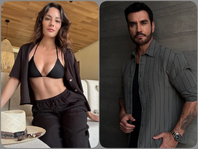 ¿Qué hacen juntos Oka Giner y David Zepeda?