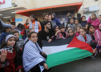 Morena, PT, PVEM y MC exigen resolución definitiva y reconocimiento del Estado palestino