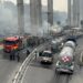 Explosión de pipa en Iztapalapa deja 57 heridos, 19 de gravedad (Video)