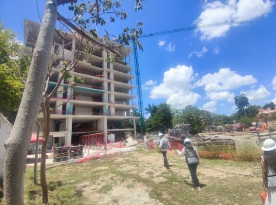 Las autoridades trabajan en actualizar el Plan Municipal de Desarrollo Urbano de Mérida. AMEXI/FOTO/ CANADEVI