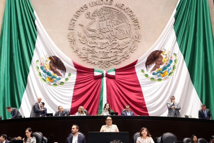 La titular de Segob, Rosa Icela Rodríguez rechazó cualquier campaña de linchamiento, acusación sin sustento que buscan dañar sin pruebas al expresidente AMLO