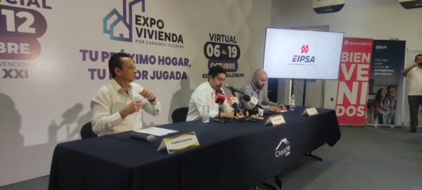 CANADEVI, Mauricio Morales Greene 