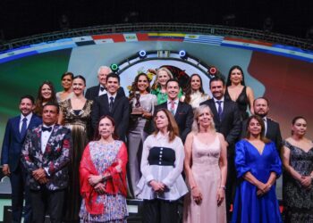 El estado de Quintana Roo brilló en la Gala World Travel Awards para Latinoamérica 2025, con cuando menos 82 galardones.