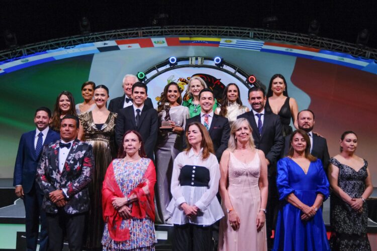 El estado de Quintana Roo brilló en la Gala World Travel Awards para Latinoamérica 2025, con cuando menos 82 galardones.