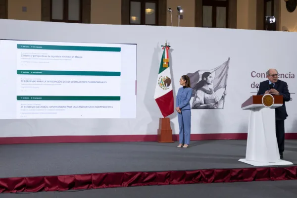 Reforma Electoral abierta a la ciudadanía