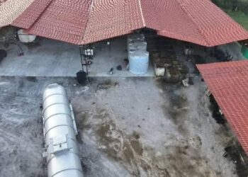 La FGR mantiene abierta una investigación para identificar a los responsables del robo, almacenamiento y comercialización de hidrocarburos robados.