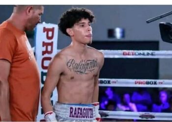 Identifican cuerpo localizado en San Luis Río Colorado como del joven boxeador desaparecido