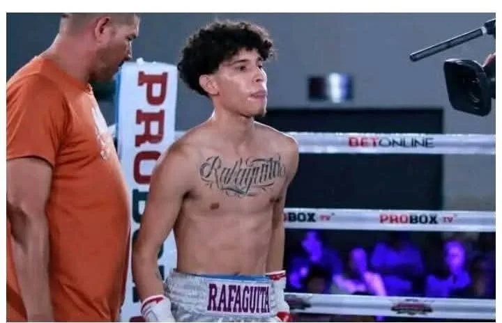 Identifican cuerpo localizado en San Luis Río Colorado como del joven boxeador desaparecido