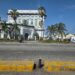Más de 400 elementos de seguridad auxiliar privada de las instalaciones del Puerto de Veracruz, suspenderán labores en todas las áreas por falta de pago de la empresa SPS.