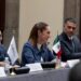 La presidenta Claudia Sheinbaum Pardo delineó una estrategia integral para aterrizar y homologar las políticas de seguridad a nivel estatal.